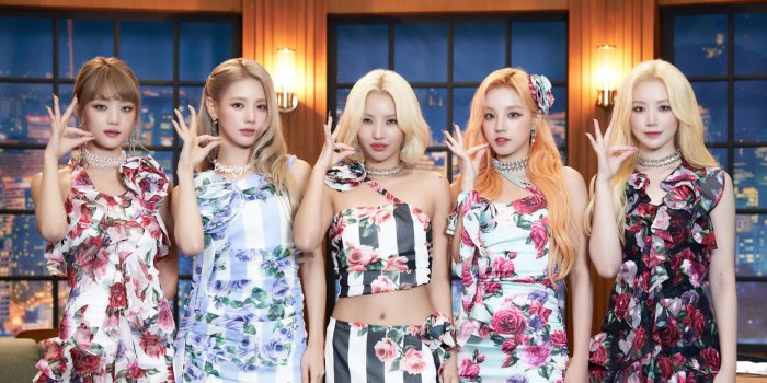 2560x1440 G)I-dle Wallpaper 4K, Girl group