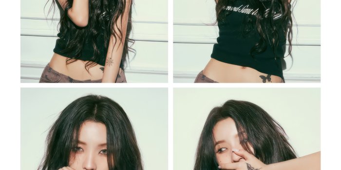 2160x3840 Soyeon (G)I-DLE I Feel 4K Wallpaper