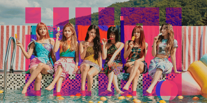 2000x1125 Decided to make a (G)I-DLE wallpaper