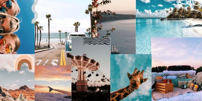 1366x768 Summer Aesthetic Laptop Wallpapers