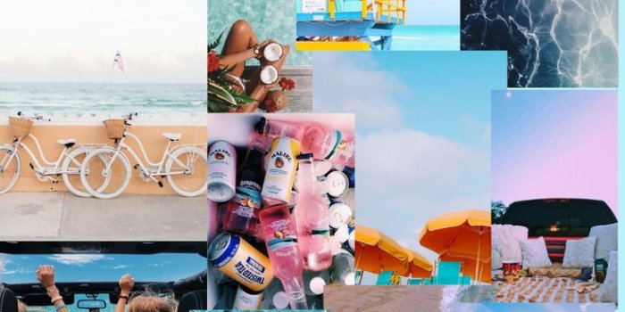 736x1308 Summer aesthetic