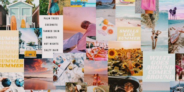 1774x1104 Macbook Summer Aesthetic Wallpapers