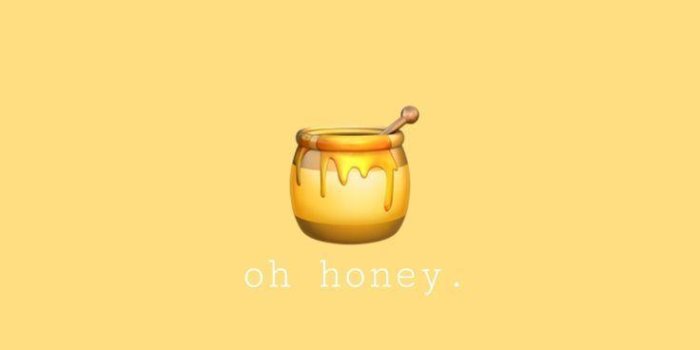 736x1308 Aesthetic Honey Wallpapers