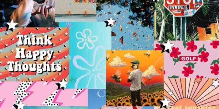 720x1200 Summer Collage Wallpapers | WallpapersOK