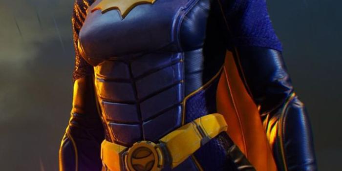 736x1308 Batgirl In Gotham Knights Game 4K Ultra
