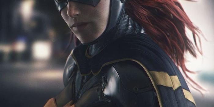736x1177 HD wallpaper: Batgirl, DC Comics