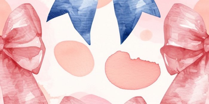 768x1536 50+ Charming Bow Wallpapers to Adorn