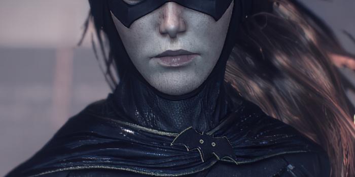 1280x2120 Download wallpaper 1280x2120 batgirl
