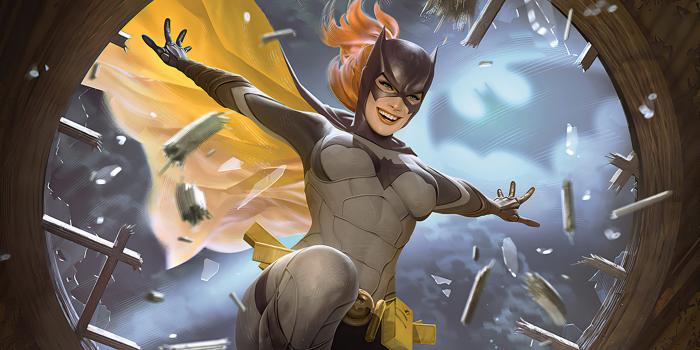 3600x2025 Download Barbara Gordon DC Comics Comic