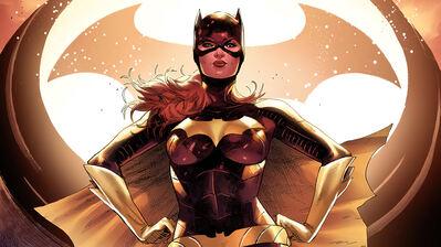399x224 Batgirl HD 4K Wallpaper PC & Phone