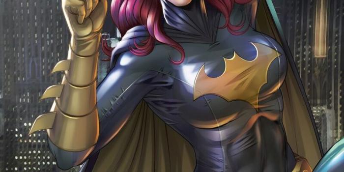 800x1200 Batgirl City Poster 24X36 inches | eBay