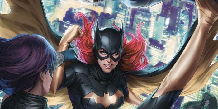 1200x1200 New 52 - Batgirl #11 review | Batman News
