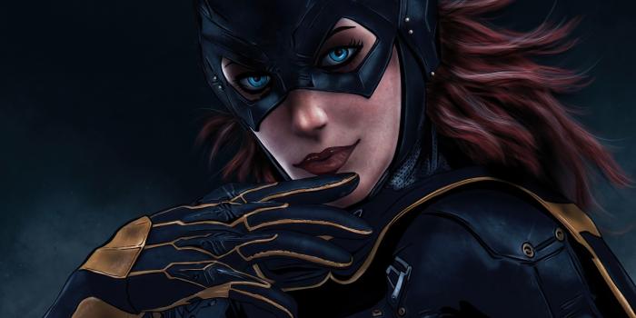 1920x1080 Download Comic Batgirl HD Wallpaper by
