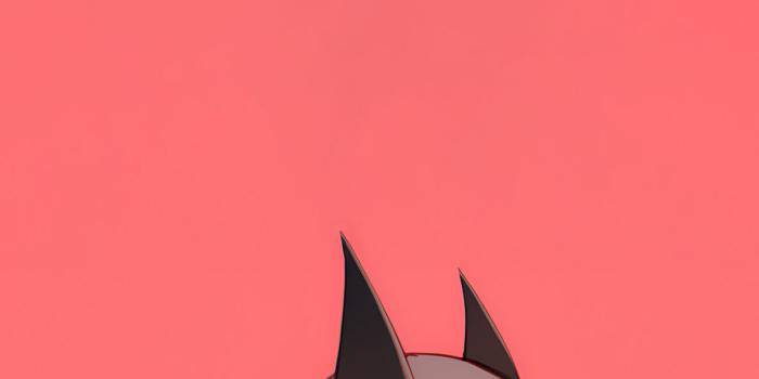 1183x2560 Stylish Batwoman Pink Theme Wallpapers