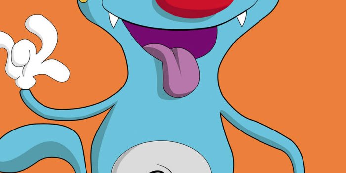 887x1920 Oggy Cockroaches Orange Iphone X