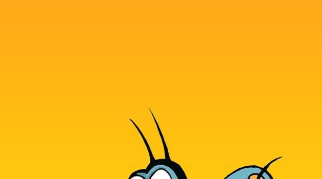 630x1280 Oggy and the cocorache wallpaper by