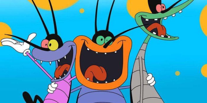 756x1056 The Cockroaches Smiling Wallpaper