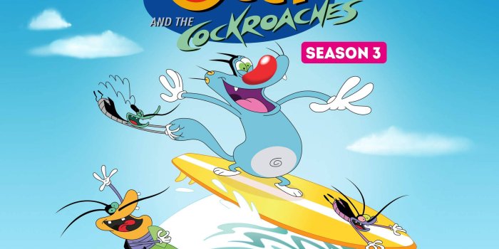 1920x1440 The Cockroaches Season 3 Wallpaper