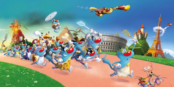 3072x1792 Cockroaches 4K Wallpapers