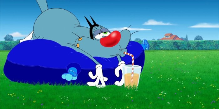 1280x720 Cockroaches - The mini-golf war (S03E23