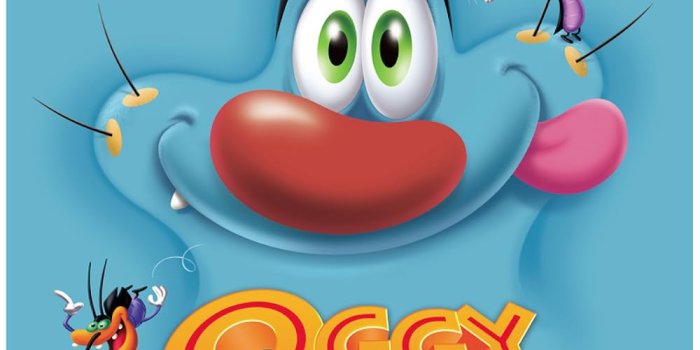 1000x1337 Oggy and the Cockroaches (2013)