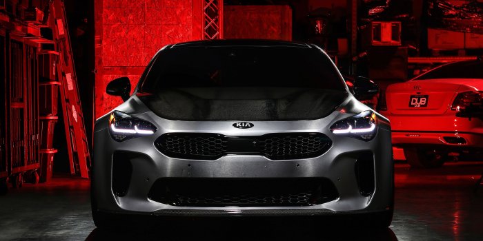 3840x2160 Kia Stinger Wallpapers (66 images