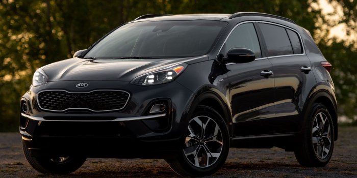 1920x1080 Kia Sportage Wallpapers (54 images