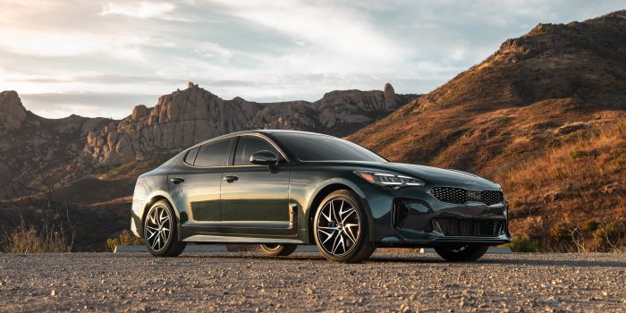 3840x2160 Download Green Car Car Kia Vehicle Kia