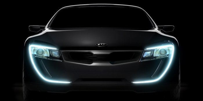 1600x1200 Download Vehicle Kia Wallpaper