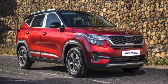 6016x4016 SUV Car Kia Vehicle Kia Seltos 4k