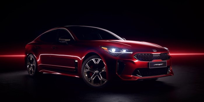 1920x1080 Kia Stinger Wallpapers (66 images