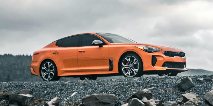3555x5332 Kia Stinger Photos, Download The BEST
