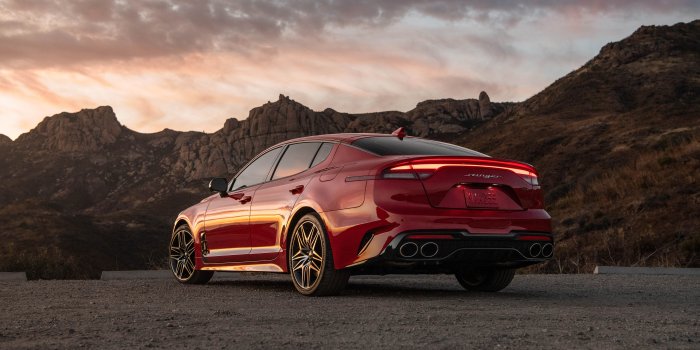 3840x2160 Download Car Kia Vehicle Kia Stinger 4k
