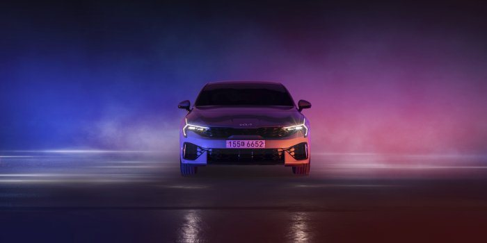 2480x1700 The new K5: The Secret to Striking Appeal