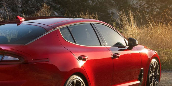 751x1333 The CWO | Kia Stinger GT | Cars Watches