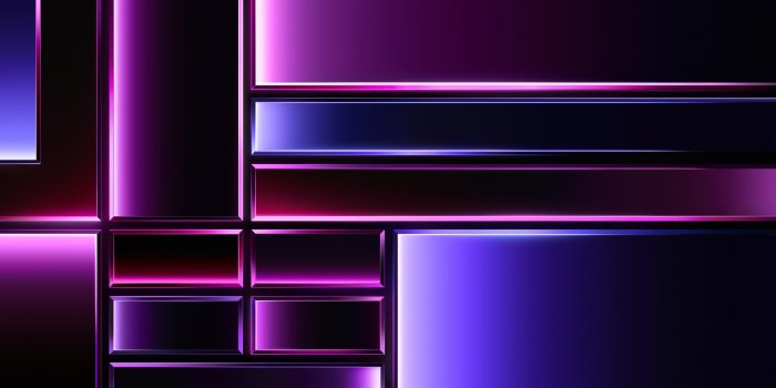 2560x1080 Purple aesthetic Wallpaper 4K, Grid