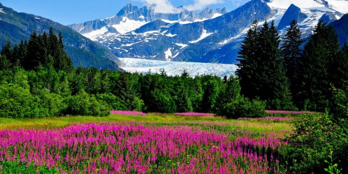 1920x1080 Alaskan Wilderness Wallpaper