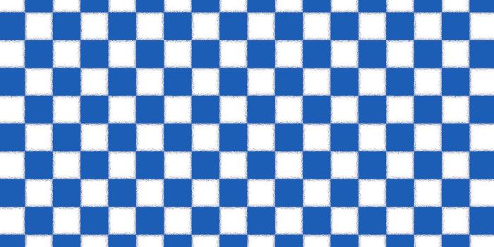 1920x1440 White And Blue Checkered Wallpaper