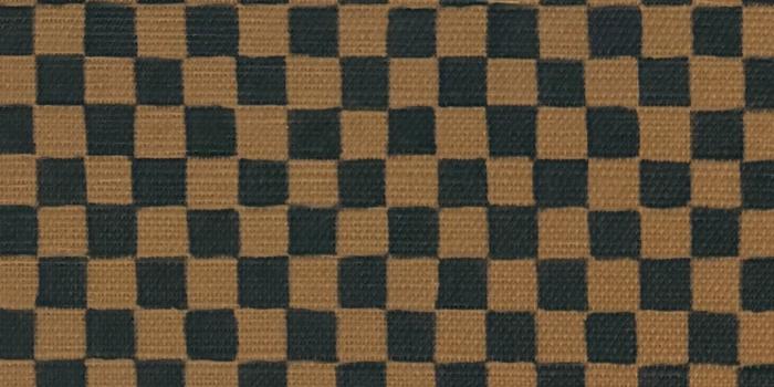 1180x1180 Checker Grasscloth Wallpaper - Hand