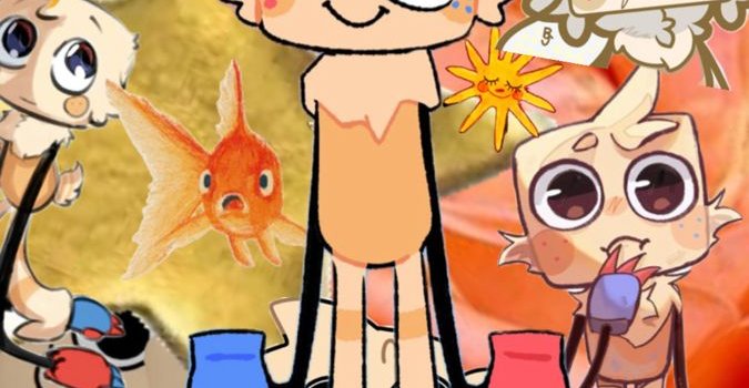 675x1200 Goob! [DANDY'S WORLD]