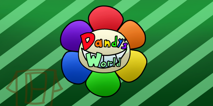 2560x1440 Dandy's World Wallpapers