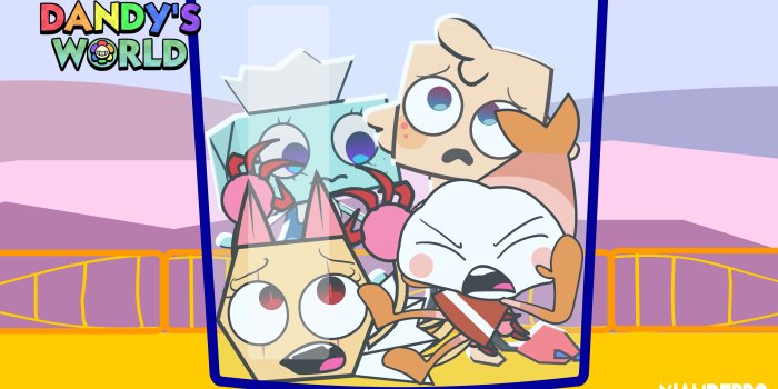 3840x2160 15 Dandy's World wallpapers for YOU