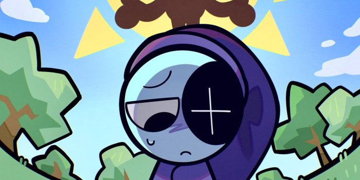 1440x2560 Dandys World Wallpaper - iXpap