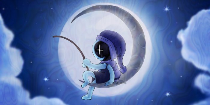 2048x1536 intro except its astro #dandysworld