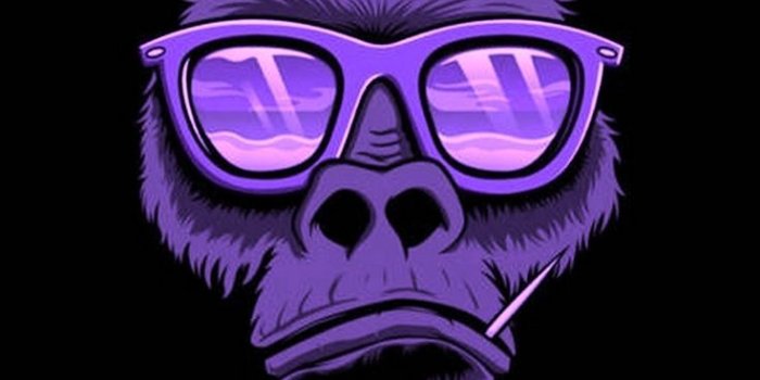 736x1308 Gangster monkey