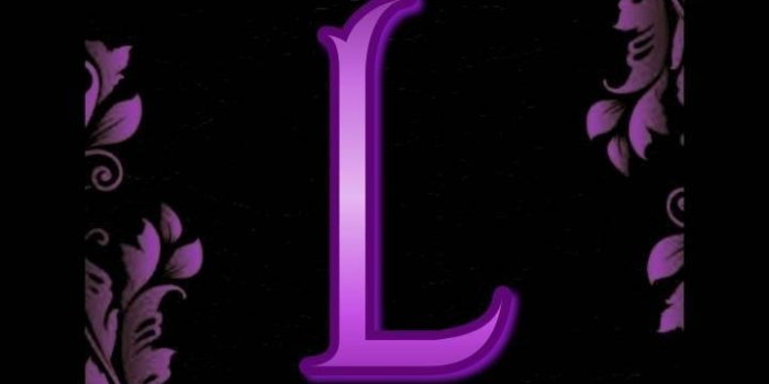 720x1280 100+] Letter L Wallpapers | Wallpapers.com