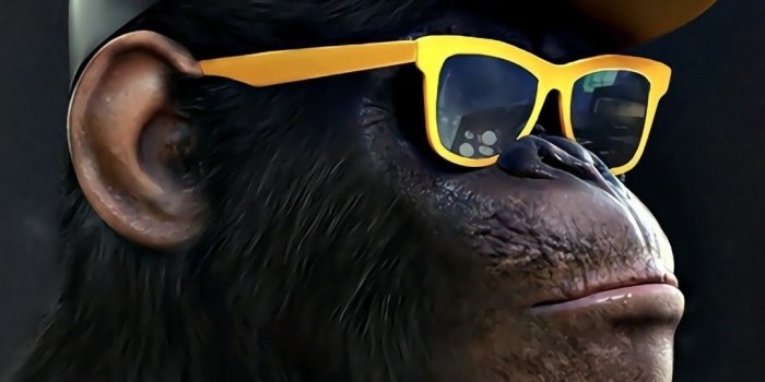 1080x1080 Gangster Mokeys | OpenSea