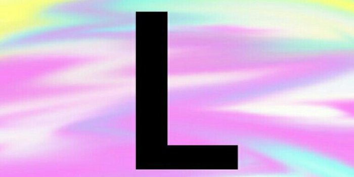 763x1216 Cute Letter L Wallpapers