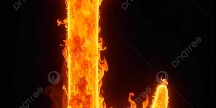 1200x1543 Letters On Fire Background Images, HD