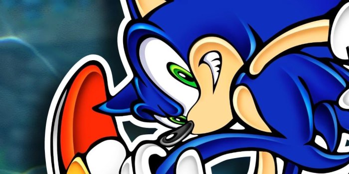 1080x2634 Sonic Adventure Wallpapers I Made : r